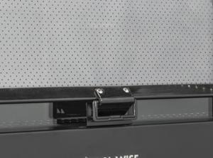 Хладилна витрина, стенна, вентилирана, различни цветове