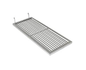 Допълнителна тръбна решетка 1/2 за модел грил BBQ M80/150