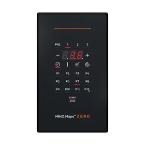 Конвектомат 10 нива GN 1/1 CHEFTOP MIND.Maps™ ZERO, парен, електрически