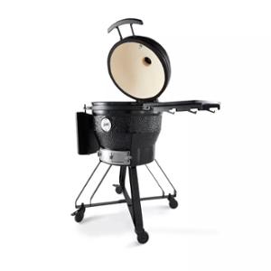 Барбекю керамично, свободно стоящо Premium Kamado Ø 56 см