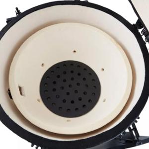 Барбекю керамично, свободно стоящо Premium Kamado Ø 56 см