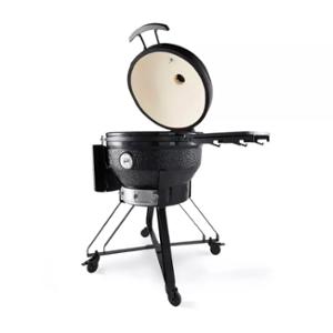 Барбекю керамично, свободно стоящо Premium Kamado Ø 66 см
