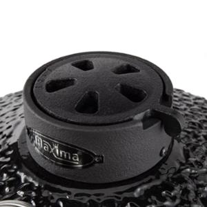 Барбекю керамично, свободно стоящо Premium Kamado Ø 66 см