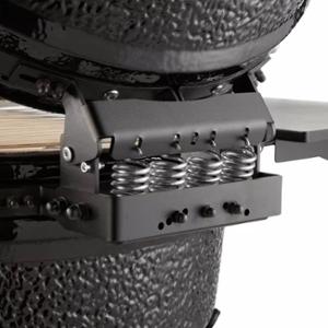 Барбекю керамично, свободно стоящо Premium Kamado Ø 66 см