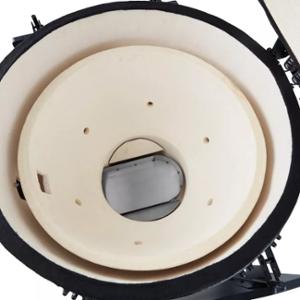 Барбекю керамично, свободно стоящо Premium Kamado Ø 66 см