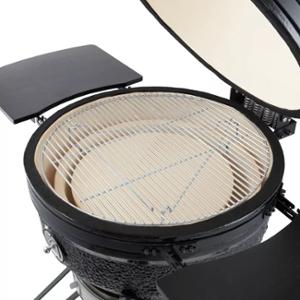 Барбекю керамично, свободно стоящо Premium Kamado Ø 66 см