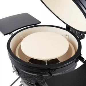 Барбекю керамично, свободно стоящо Premium Kamado Ø 66 см