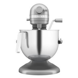 Планетарен миксер Heavy Duty, 6,6 л, сив