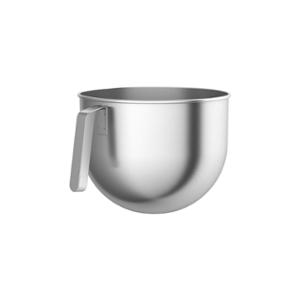 Планетарен миксер Heavy Duty, 6,6 л, бял