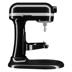 Планетарен миксер Heavy Duty, 6,6 л, черен