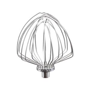Планетарен миксер Heavy Duty, 6,6 л, черен