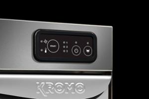 Миялна машина с кошница 400х400 мм, 3 програми, монофазна с дозатори