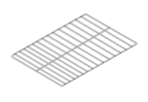 Допълнитена решетка за фурна GN 1/1, линия 74