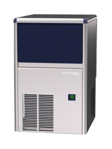 Ледогенератор за лед тип кубче Full Cube 18 г, 30 кг/24 ч, бин 6 кг, водно охлаждане