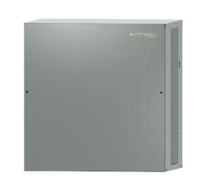 Ледогенератор за лед тип кубче Flat Cube 7 г, 200 кг/24 ч, без бин, въздушно охлаждане