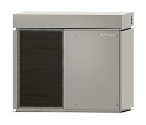 Ледогенератор за Flat Scales лед 1500 кг/24 ч, без бин, въздушно охлаждане