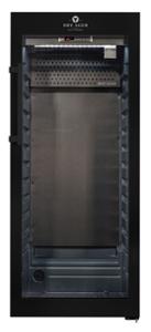 Хладилна витрина за сухо зреене, Premium S, 100 кг, черна