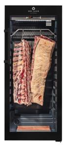 Хладилна витрина за сухо зреене, Premium S, 100 кг, черна