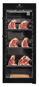 Хладилна витрина за сухо зреене, Premium S, 100 кг, черна