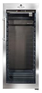 Хладилна витрина за сухо зреене, Premium S, 100 кг, неръждаема