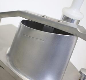 Зеленчукорезачка с 1 скорост, 100÷300 кг/час, монофазна