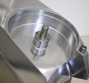 Зеленчукорезачка с 1 скорост, 100÷300 кг/час, монофазна