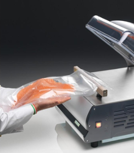 Опаковъчна машина вакуумираща, 12 м³/ч Space 40 Easy Touch DX P12