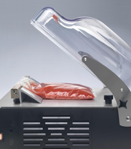 Опаковъчна машина вакуумираща, 21 м³/ч Space 50 Easy Touch DX P20