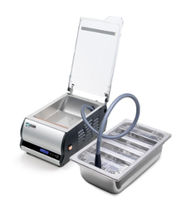 Опаковъчна машина вакуумираща, 8 м³/ч Space Baby 40 Touch BX P08