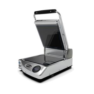 Грил контактен, витрокерамика SPIDOGLASS™ X Pro Single