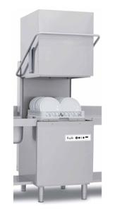 Миялна машина с кошница 500x500 мм, конзолна, 4 програми, трифазна