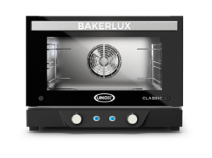 Конвектомат с 3 нива 460х330 мм, BAKERLUX Classic Manual
