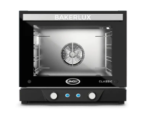 Конвектомат 4 нива 460х330 мм, BAKERLUX Classic Manual