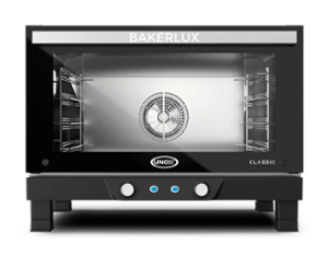Конвектомат 4 нива 600х400 мм, BAKERLUX Classic Manual