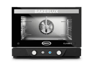 Конвектомат с овлажнител 3 нива 460х330 мм, BAKERLUX Classic Manual Humidity
