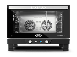 Конвектомат с овлажнител 4 нива 600х400 мм, BAKERLUX Classic Manual Humidity