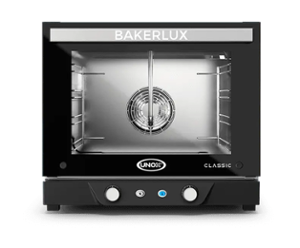 Конвектомат с овлажнител и помпа 4 нива 460х330 мм, BAKERLUX Classic Manual Humidity