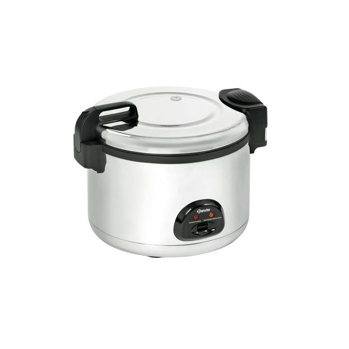 Електрически уред за варене на ориз 12 л. 40-60 порции - kuhnensko.com Електрически уред за варене на ориз 12 л. 40-60 порции