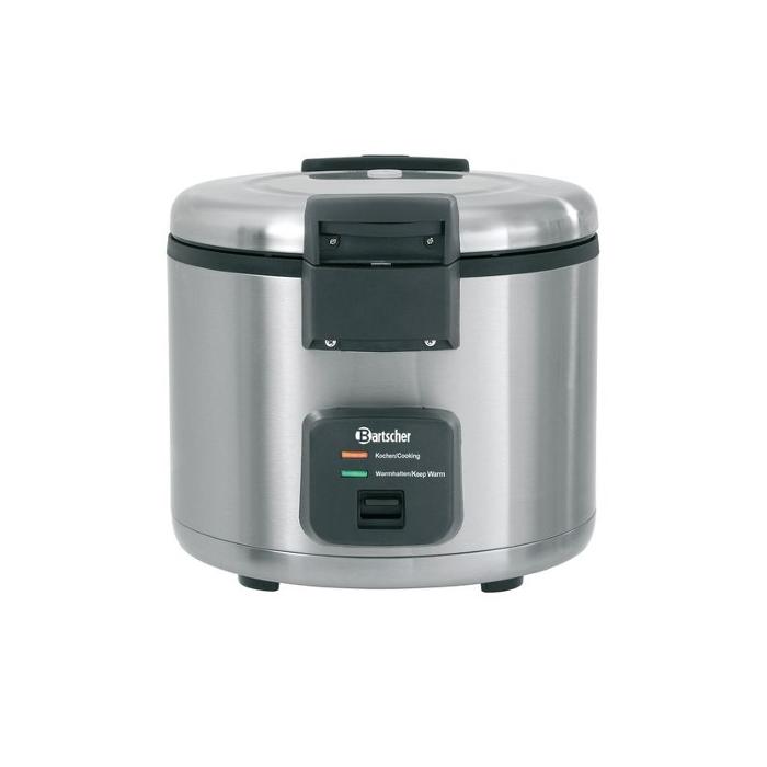 Електрически уред за варене на ориз 8 л. 25-40 порции - kuhnensko.com Електрически уред за варене на ориз 8 л. 25-40 порции