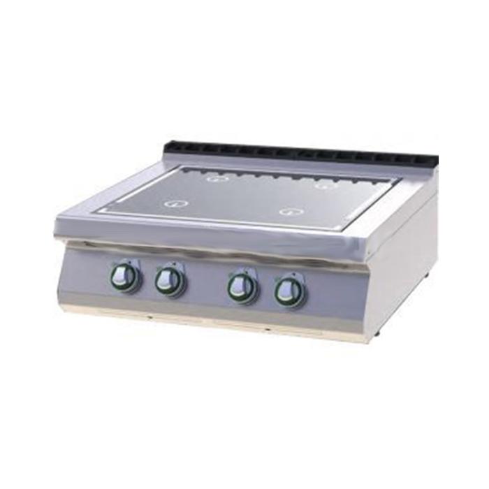 Индукционни котлони с четири нагревателни зони, 4х5 kW, с или без основа - kuhnensko.com Индукционни котлони с четири нагревателни зони, 4х5 kW, с или без основа