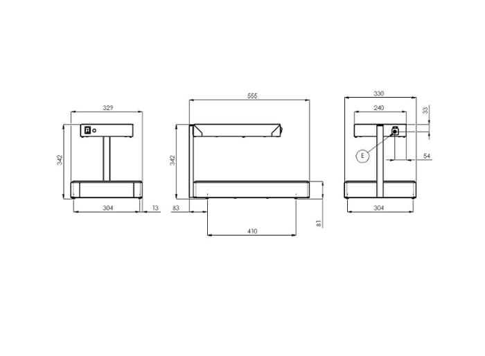 Oтоплител за картофи, GN1/1-65 - kuhnensko.com Oтоплител за картофи, GN1/1-65