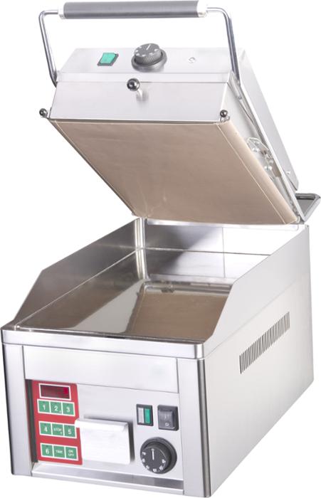 Електрически грил, тип плоча, една работна зона - kuhnensko.com Електрически грил, тип плоча, една работна зона