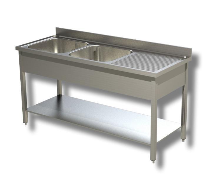 С два умивални басейна и отцедник вдясно, различни ширини - kuhnensko.com С два умивални басейна и отцедник вдясно, различни ширини