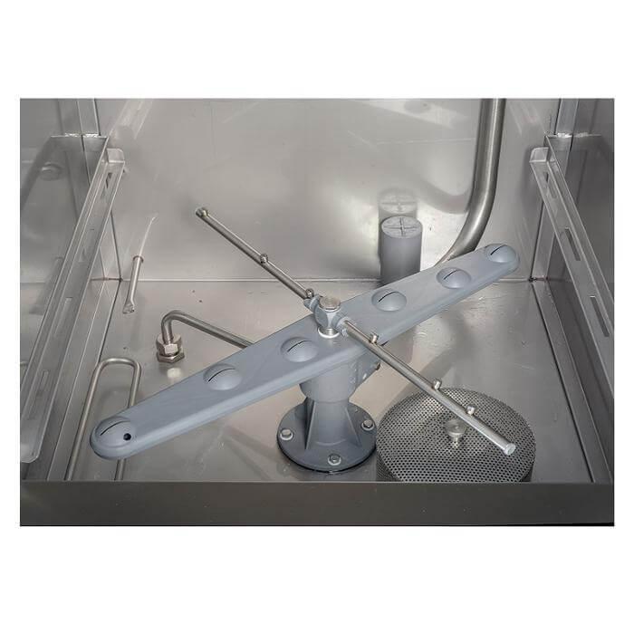 Миялна машина с кошница 500x500 мм, 1 програма, различно захранване - kuhnensko.com Миялна машина с кошница 500x500 мм, 1 програма, различно захранване