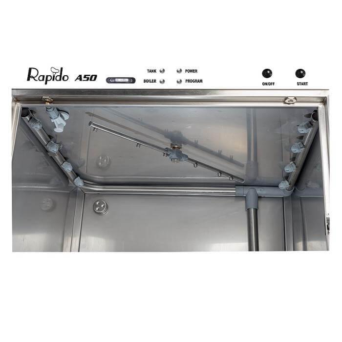 Миялна машина с кошница 500x500 мм, 1 програма, различно захранване - kuhnensko.com Миялна машина с кошница 500x500 мм, 1 програма, различно захранване