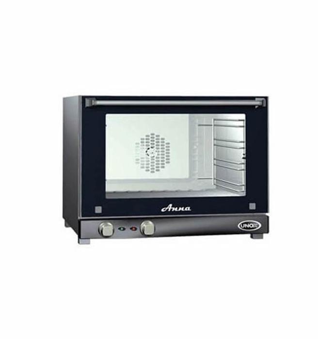 Конвектомат 4 нива 460х330 мм Anna, серия LineMicro™ Manual, монофазен