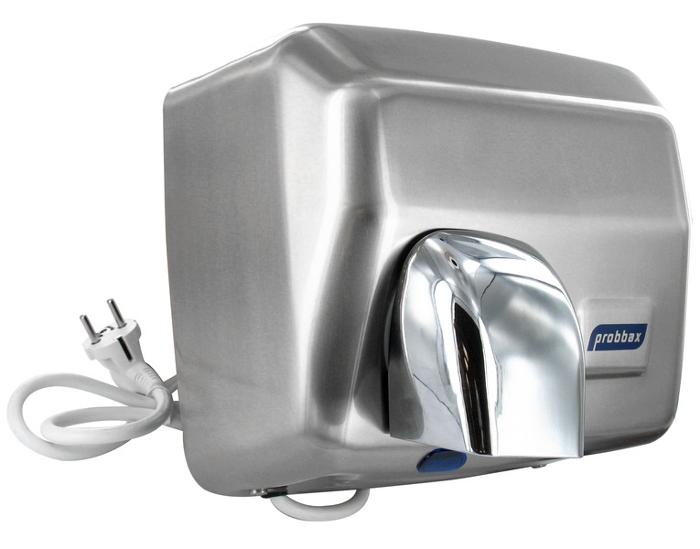 Електрически сешоар за ръце с инфрачервен сензор, 2,5 kW - kuhnensko.com Електрически сешоар за ръце с инфрачервен сензор, 2,5 kW