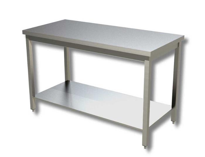 Островни работни маси с един допълнителен плот (различни размери) - kuhnensko.com Островни работни маси с един допълнителен плот (различни размери)