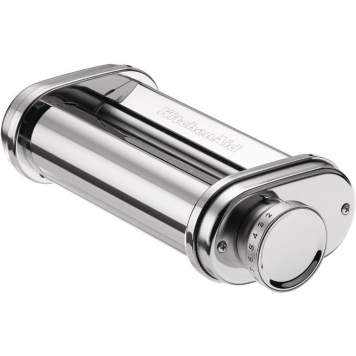Приставка ролер за паста за планетарни миксери KitchenAid - kuhnensko.com Приставка ролер за паста за планетарни миксери KitchenAid
