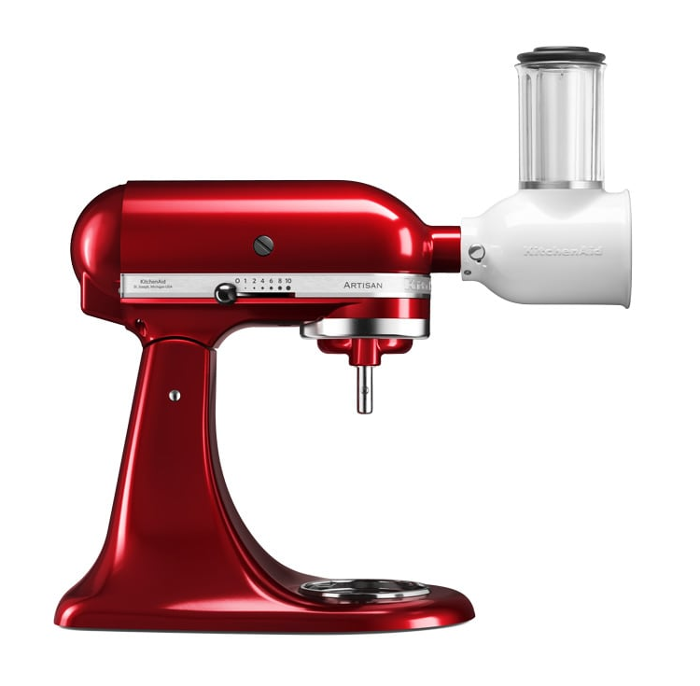 Приставка за рязане и рендосване за планетарни миксери KitchenAid - kuhnensko.com Приставка за рязане и рендосване за планетарни миксери KitchenAid